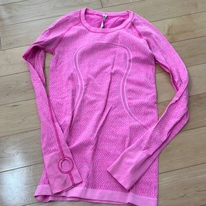 Lululemon long sleeve